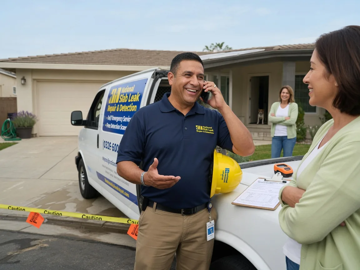 Slab Leak Detection Tidewater, OR FAQs