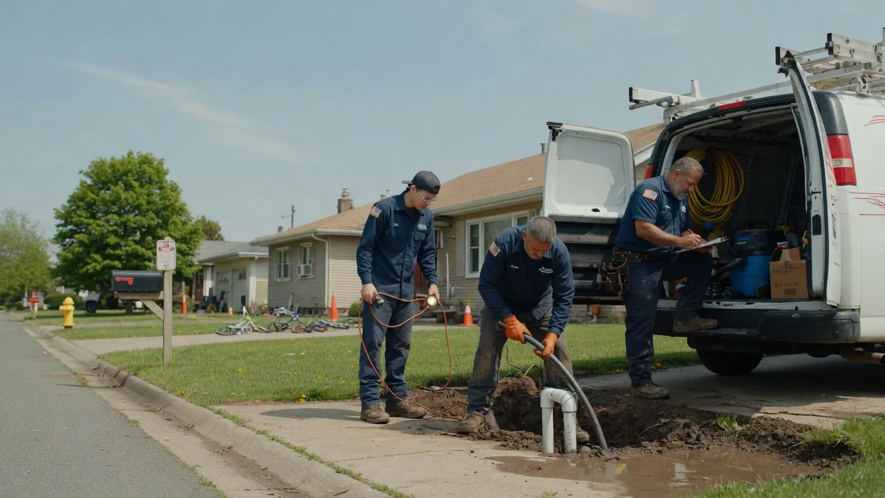 Slab Leak Detection in Tidewater, OR near me